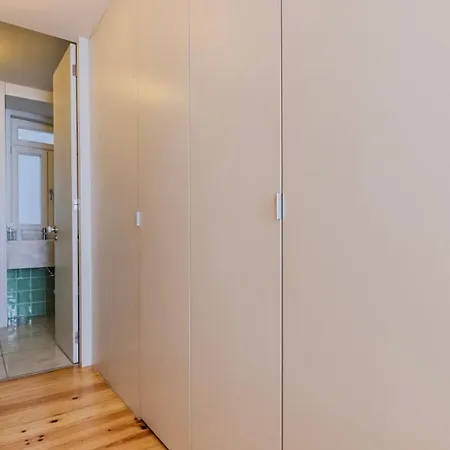 公寓 Downtown 2br In Santa Justa By Lovelystay