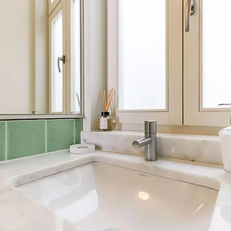 公寓 Downtown 2br In Santa Justa By Lovelystay