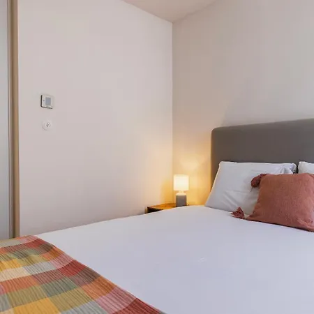 公寓 Downtown 2br In Santa Justa By Lovelystay *