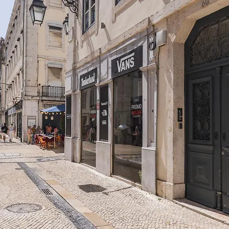 Downtown 2br In Santa Justa By Lovelystay 公寓 *
